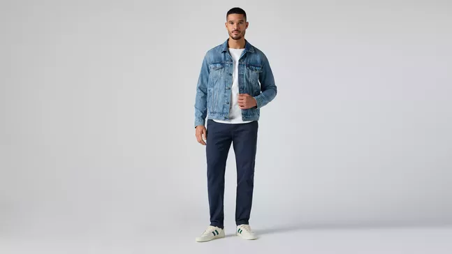 XX CHINO STD II BALTIC NAVY SHADY GD CC