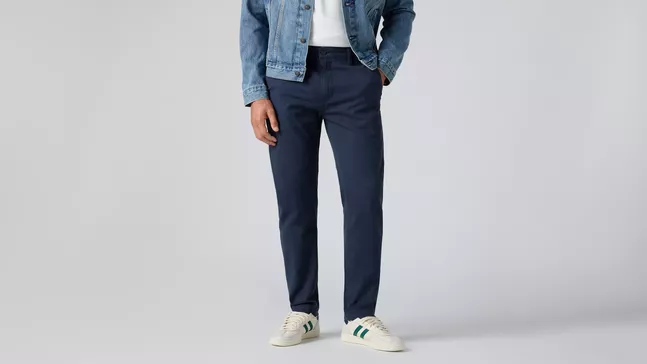 XX CHINO STD II BALTIC NAVY SHADY GD CC