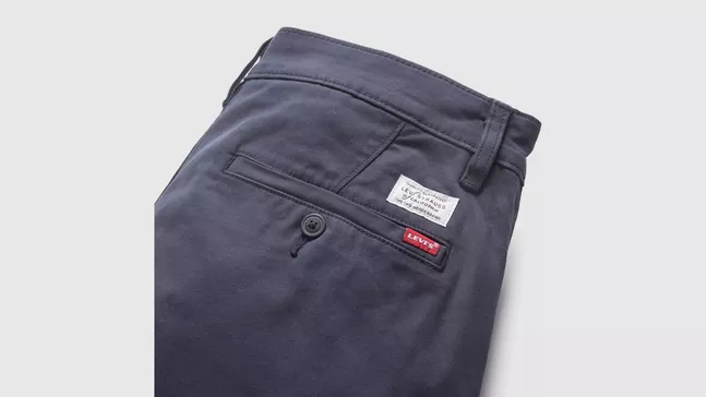 XX CHINO STD II BALTIC NAVY SHADY GD CC