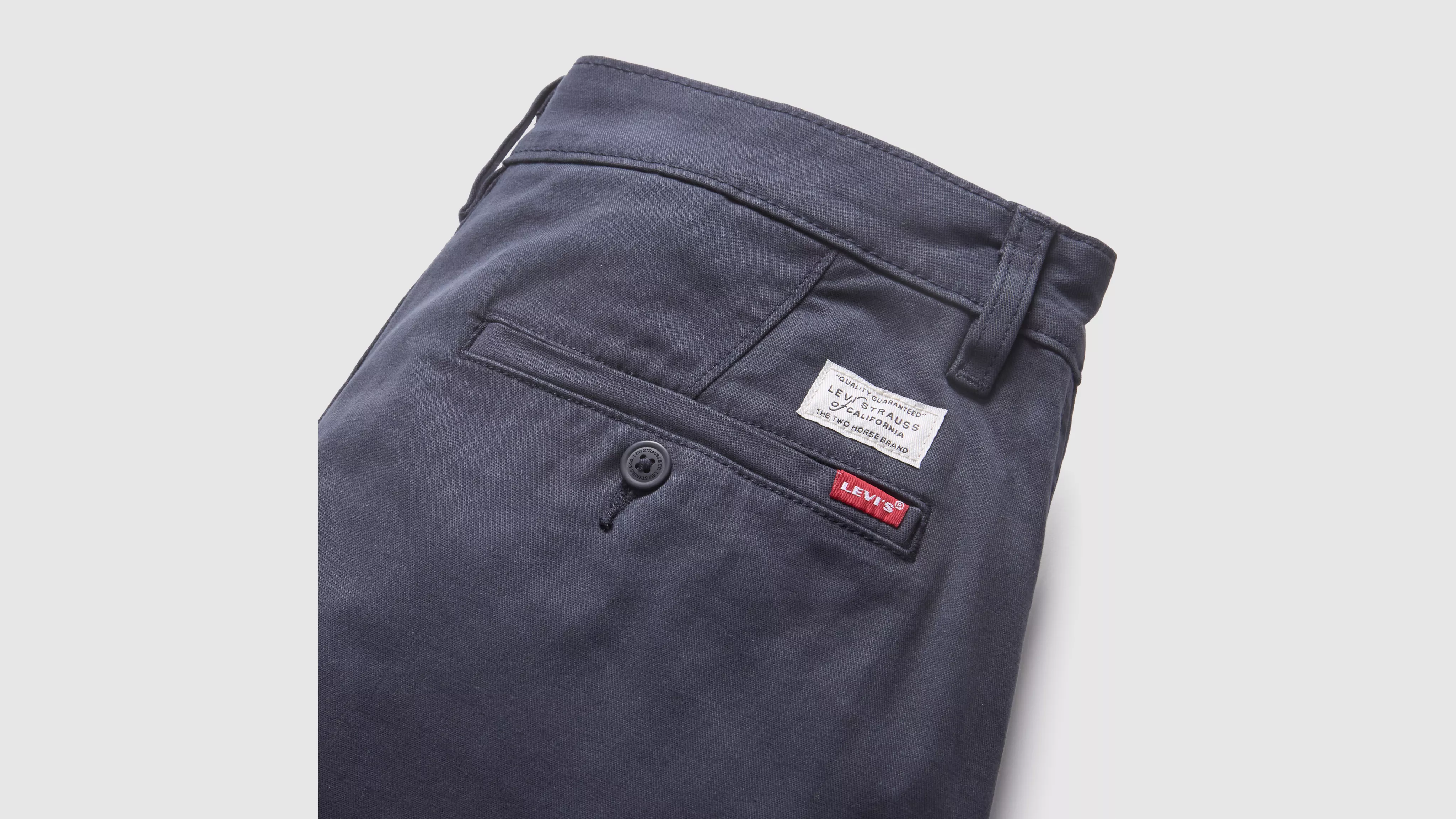 XX CHINO STD II BALTIC NAVY SHADY GD CC