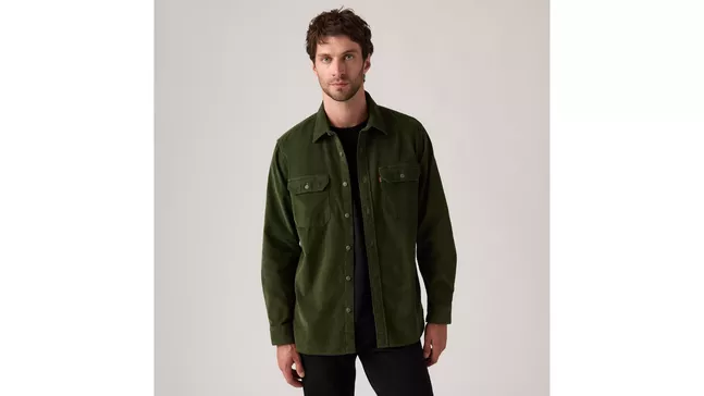 JACKSON WORKER DUFFEL BAG CORDUROY