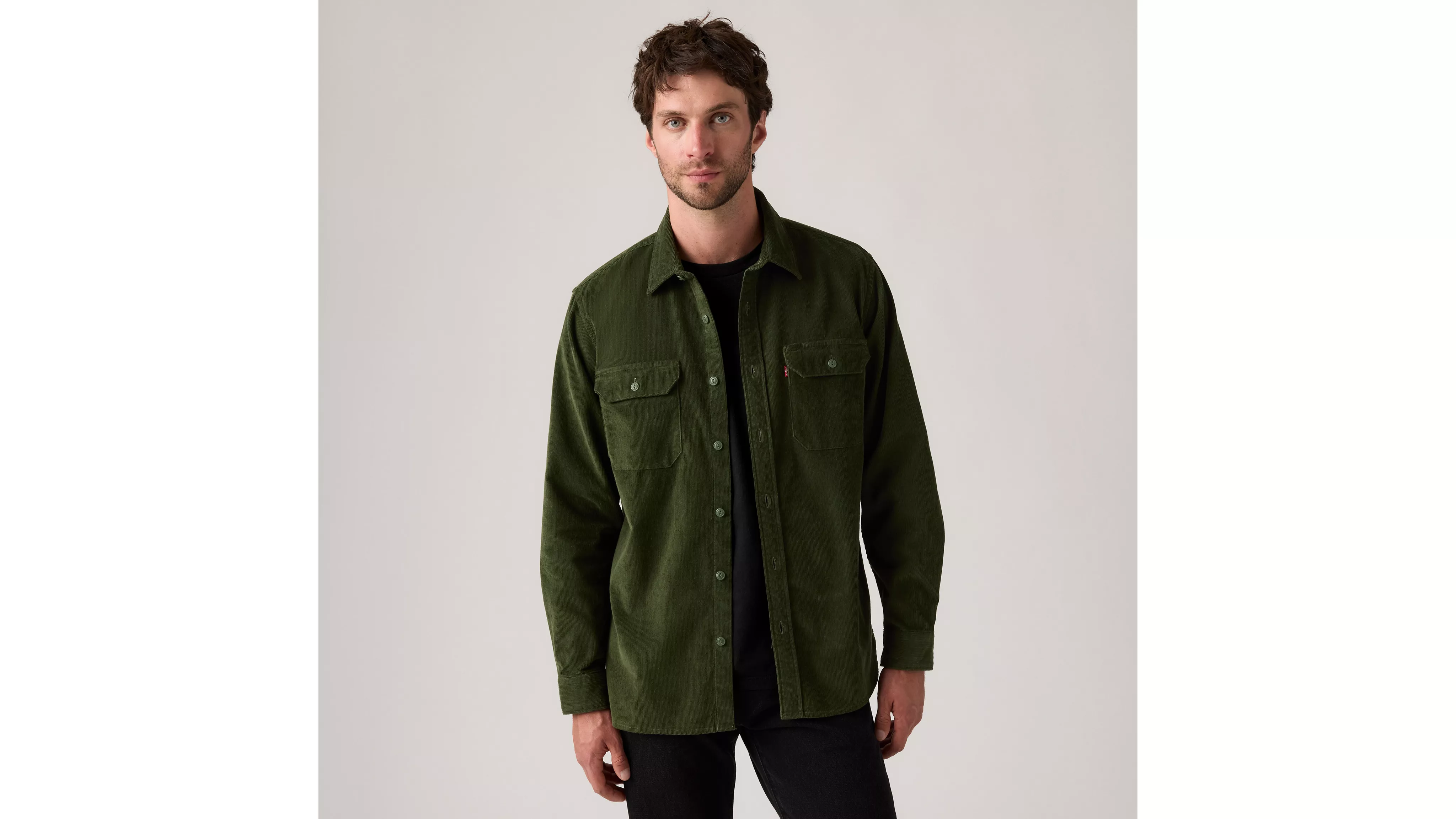 JACKSON WORKER DUFFEL BAG CORDUROY