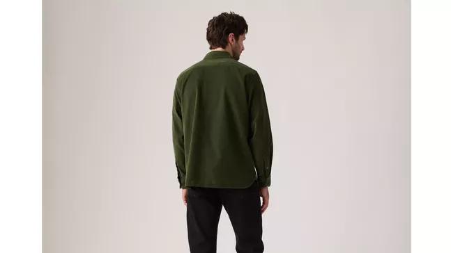 JACKSON WORKER DUFFEL BAG CORDUROY