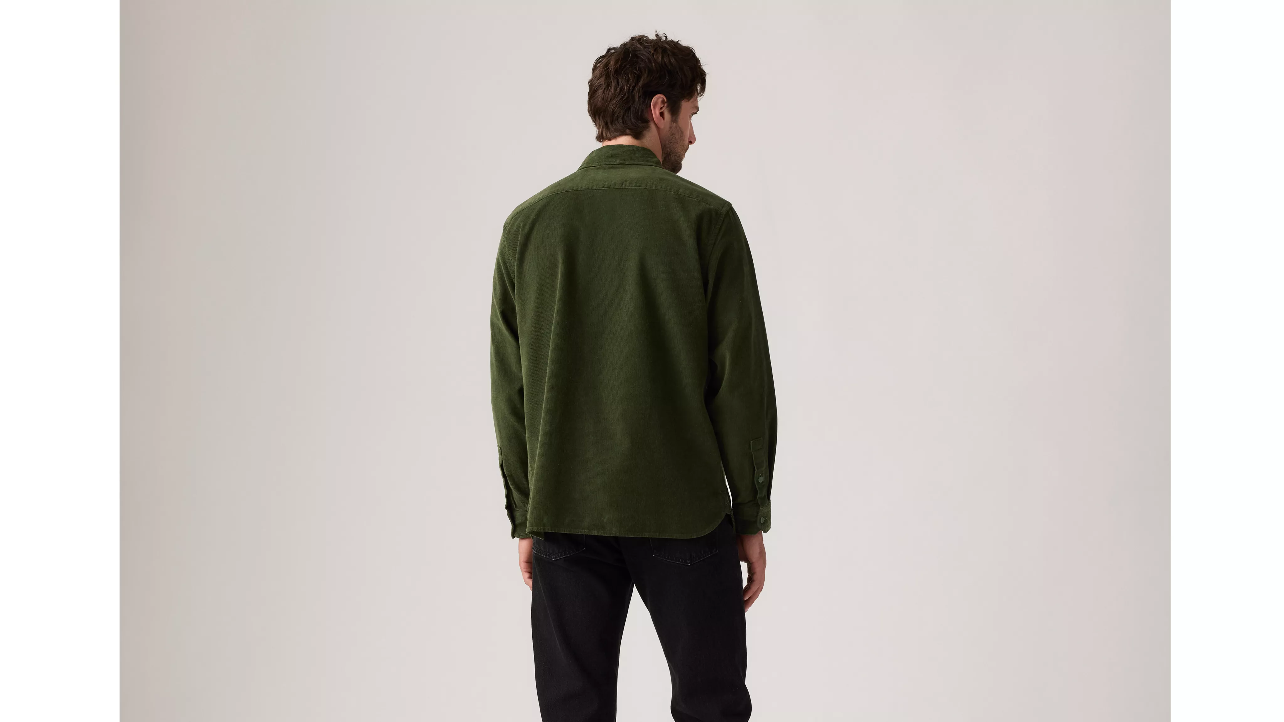 JACKSON WORKER DUFFEL BAG CORDUROY