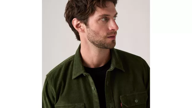 JACKSON WORKER DUFFEL BAG CORDUROY