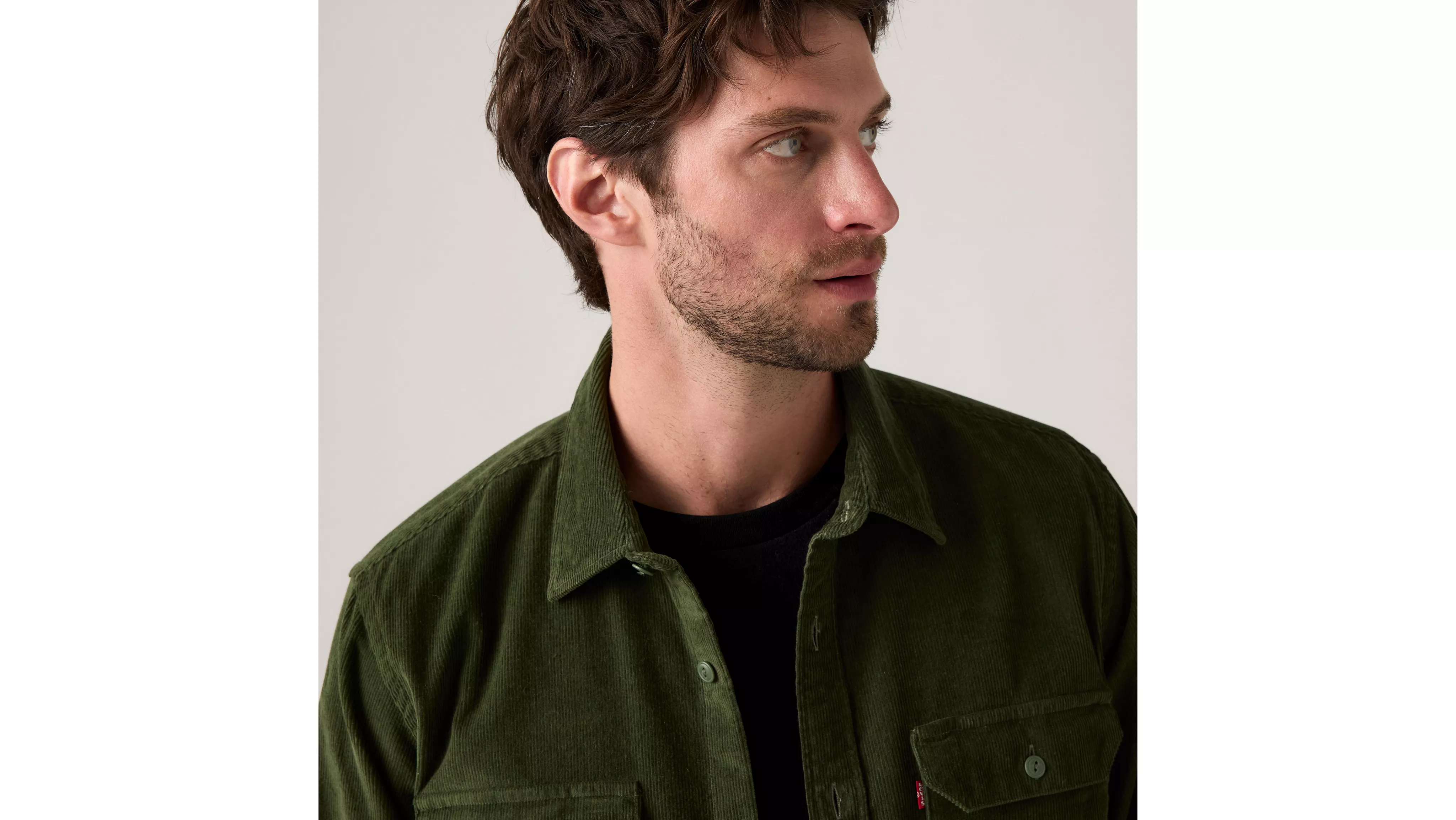 JACKSON WORKER DUFFEL BAG CORDUROY