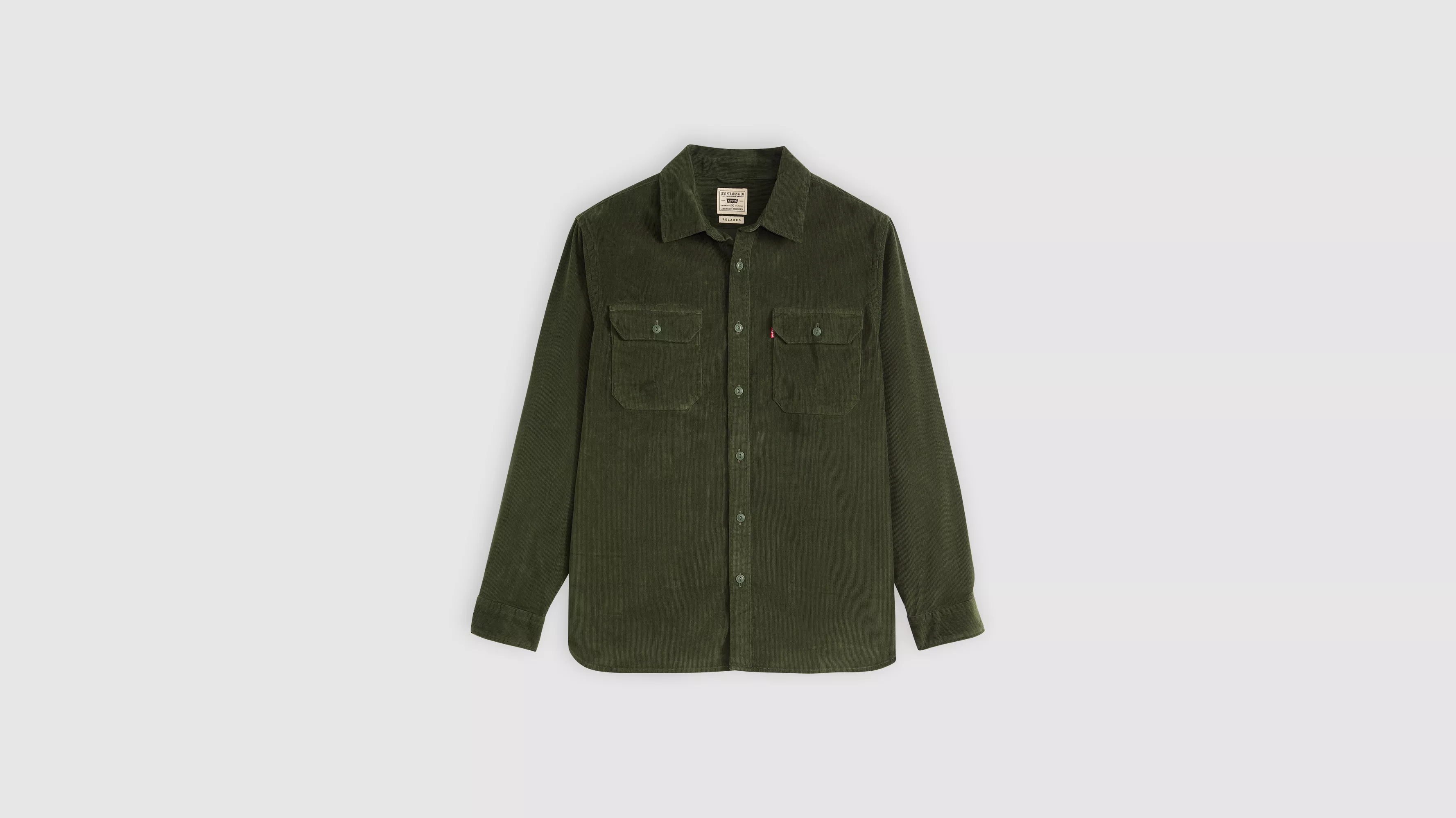 JACKSON WORKER DUFFEL BAG CORDUROY