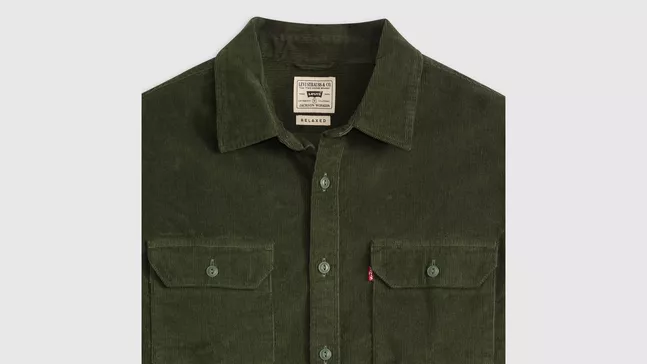 JACKSON WORKER DUFFEL BAG CORDUROY