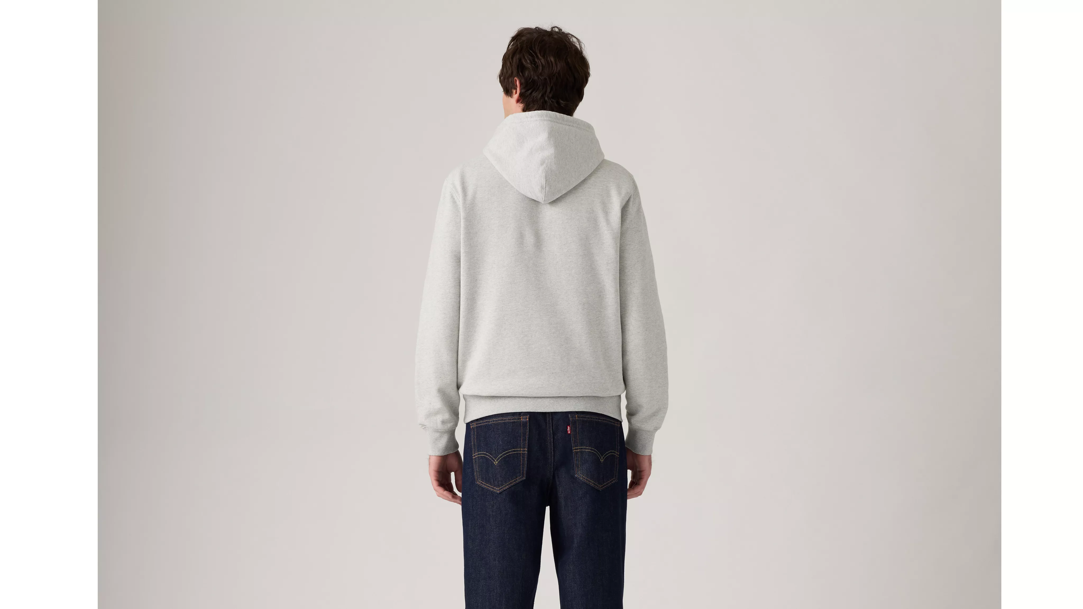 STANDARD GRAPHIC HOODIE SSNL BW ROPE 3