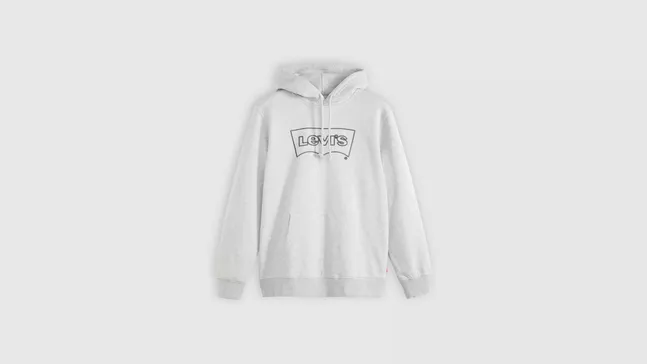 STANDARD GRAPHIC HOODIE SSNL BW ROPE 3