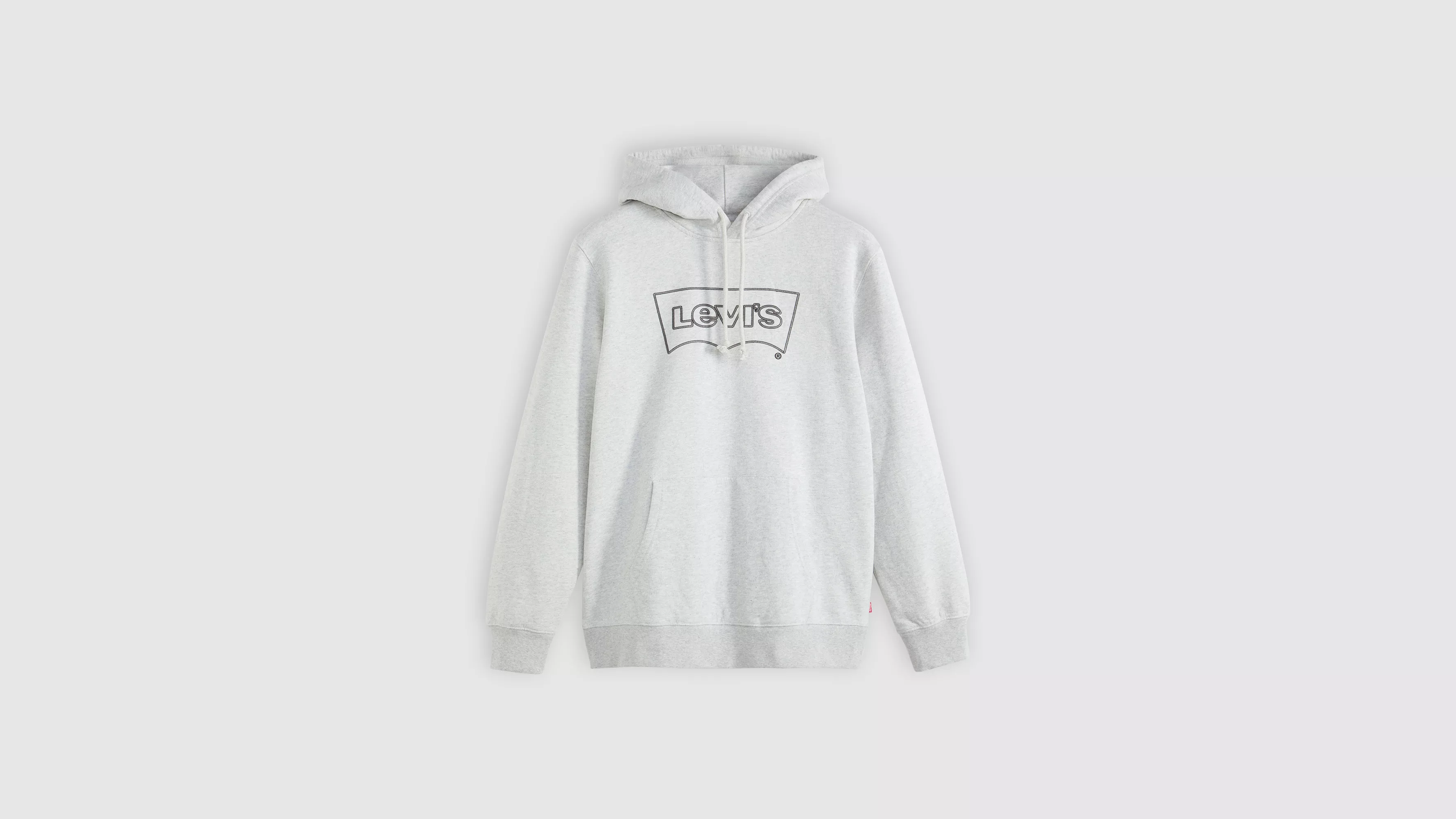 STANDARD GRAPHIC HOODIE SSNL BW ROPE 3