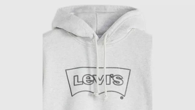 STANDARD GRAPHIC HOODIE SSNL BW ROPE 3