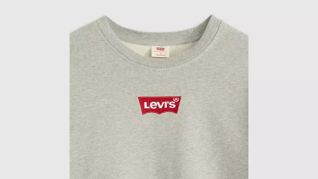 RELAXD GRAPHIC CREW BI BADGE BW 2 MID T