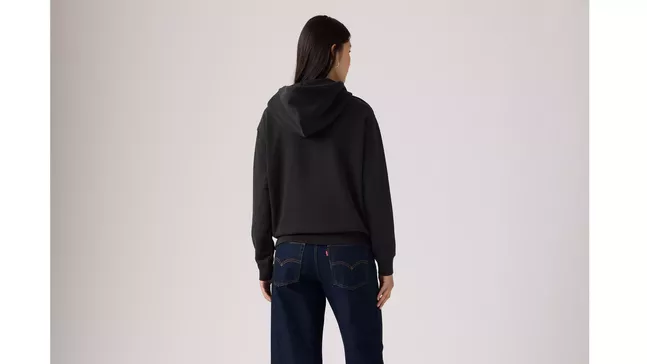 GRAPHIC HERITAGE HOODIE HOODIE RHINESTO