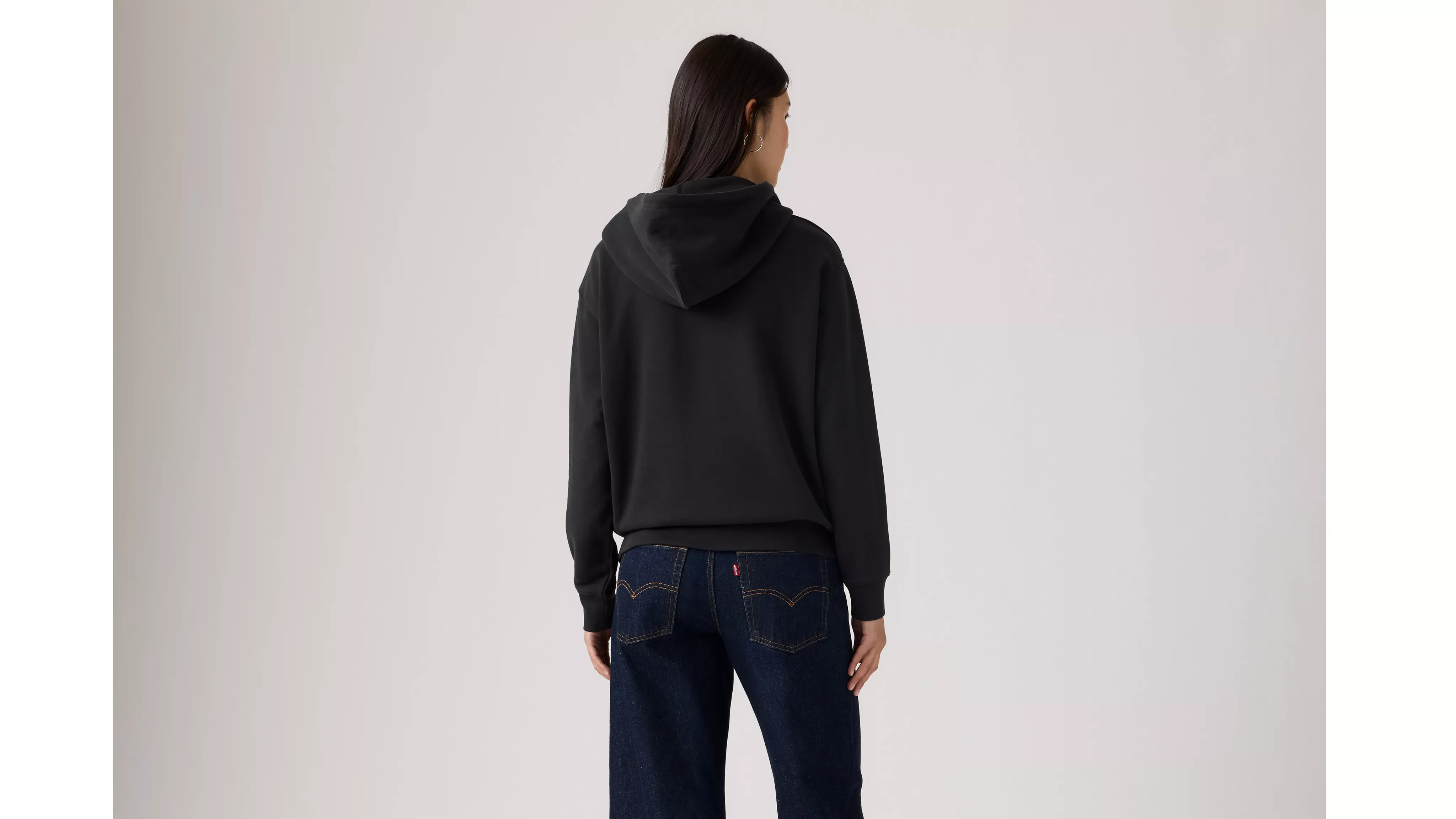 GRAPHIC HERITAGE HOODIE HOODIE RHINESTO