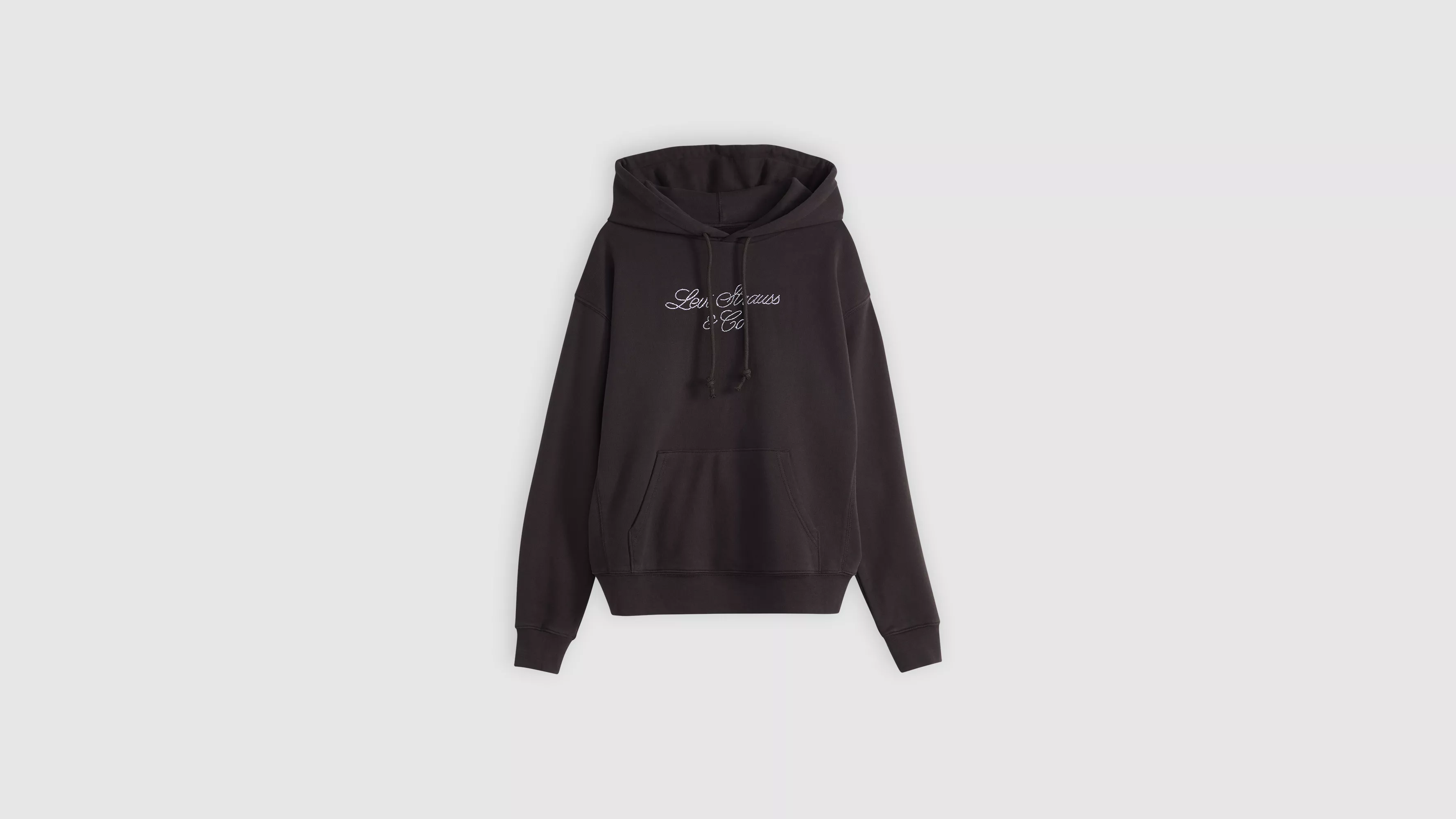 GRAPHIC HERITAGE HOODIE HOODIE RHINESTO