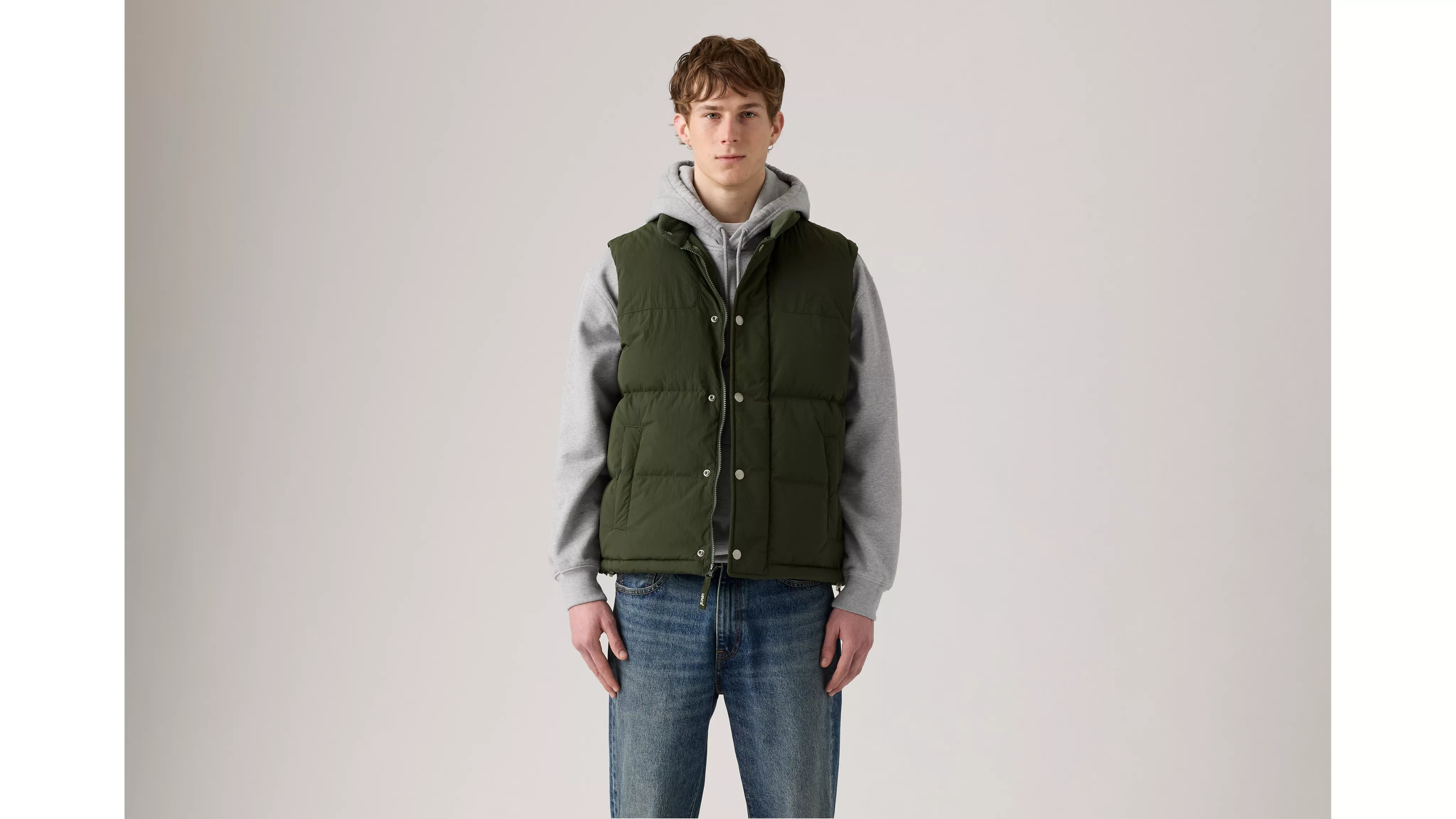 ROCKRIDGE VEST DUFFEL BAG