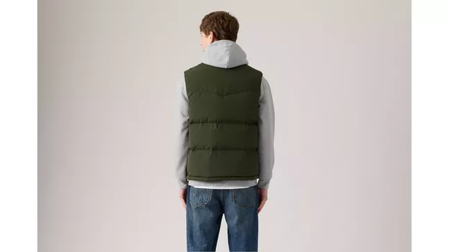 ROCKRIDGE VEST DUFFEL BAG