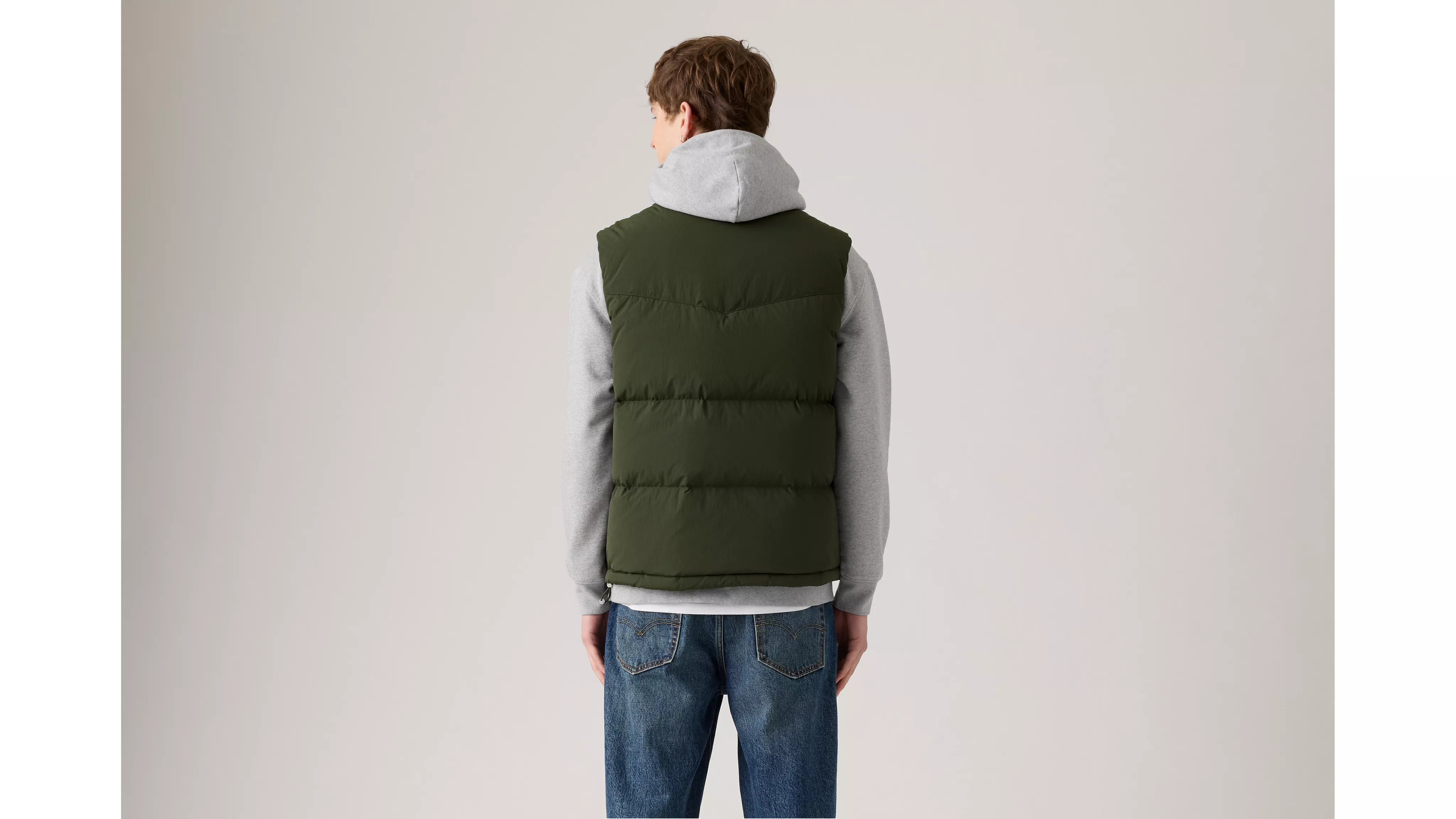 ROCKRIDGE VEST DUFFEL BAG