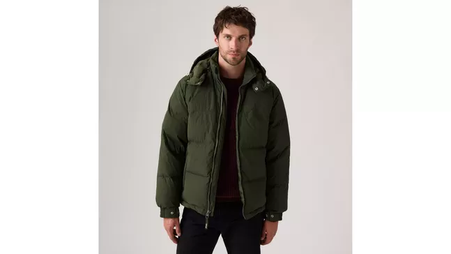 ROCKRIDGE SHORT PUFFER DUFFEL BAG