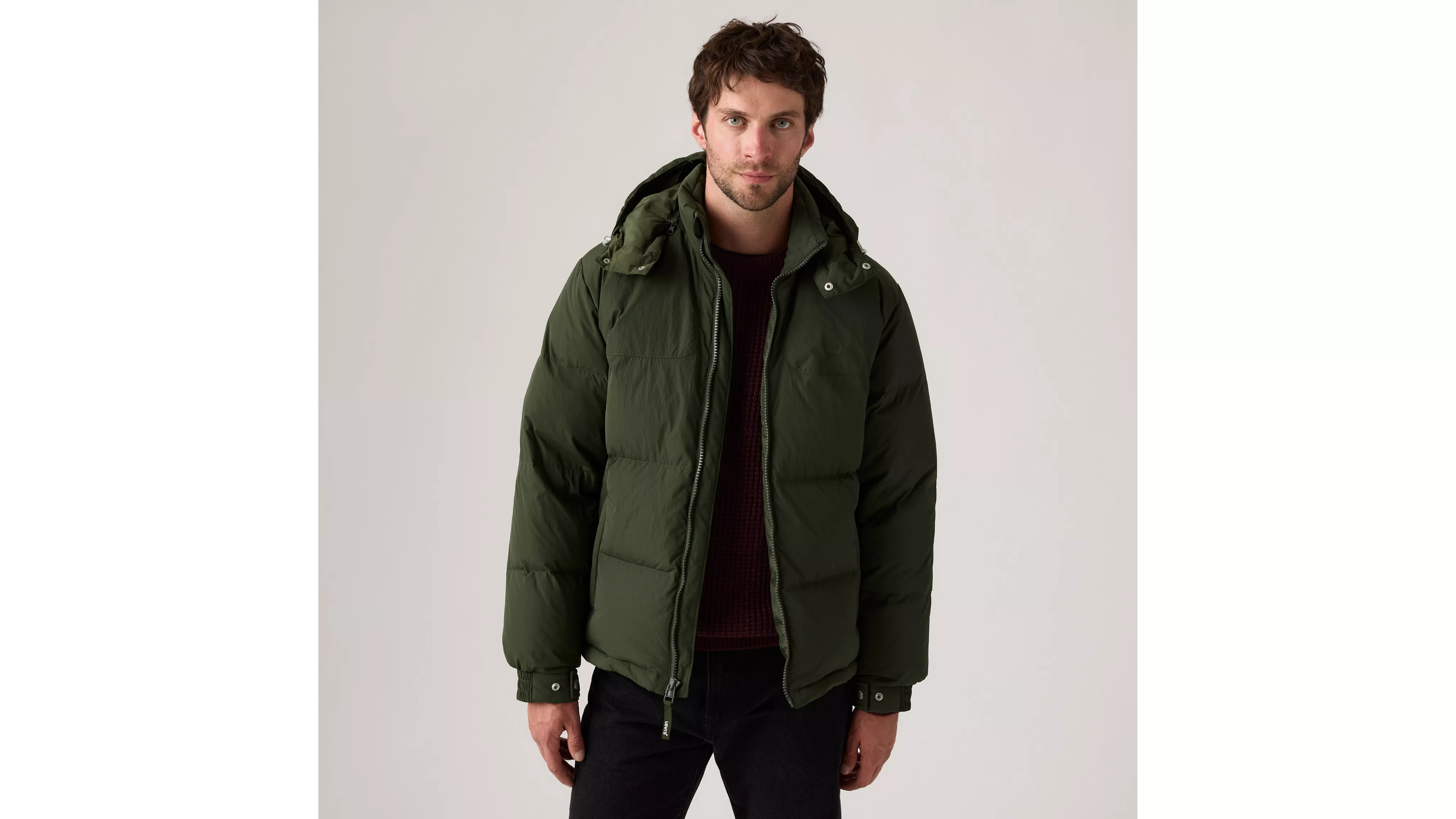 ROCKRIDGE SHORT PUFFER DUFFEL BAG