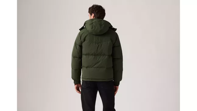 ROCKRIDGE SHORT PUFFER DUFFEL BAG