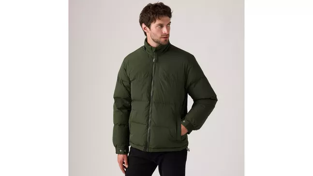 ROCKRIDGE SHORT PUFFER DUFFEL BAG