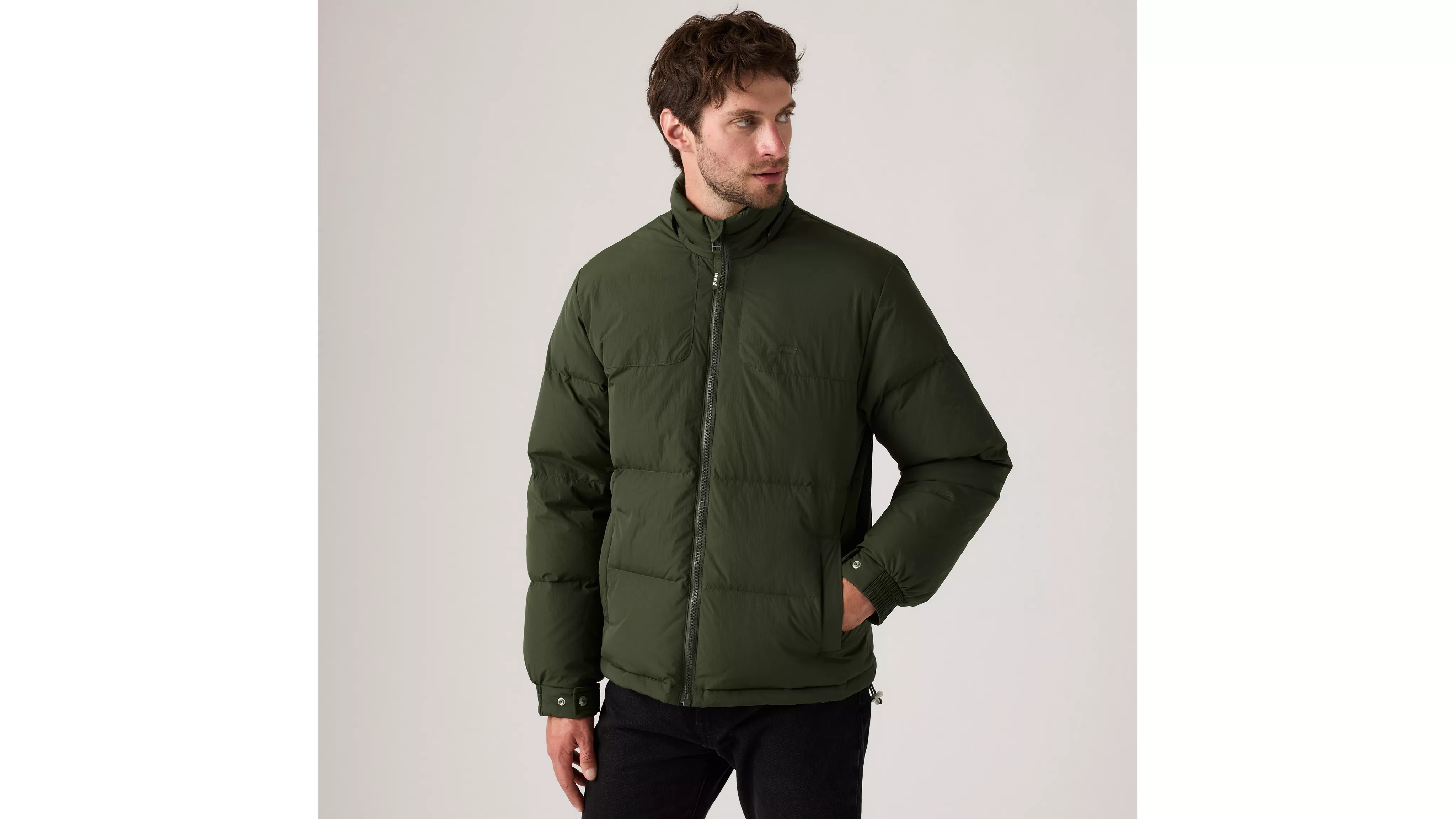 ROCKRIDGE SHORT PUFFER DUFFEL BAG