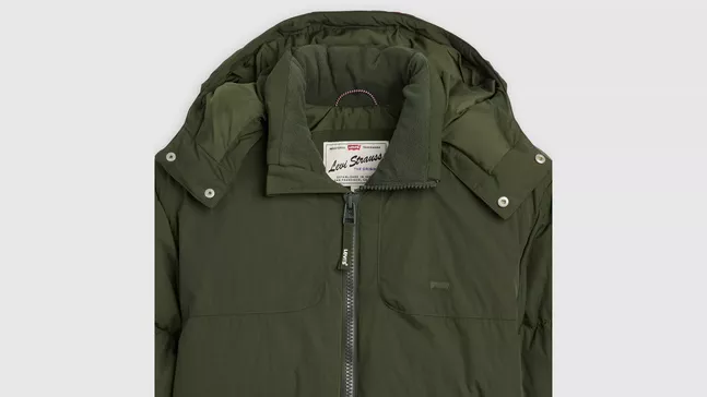 ROCKRIDGE SHORT PUFFER DUFFEL BAG