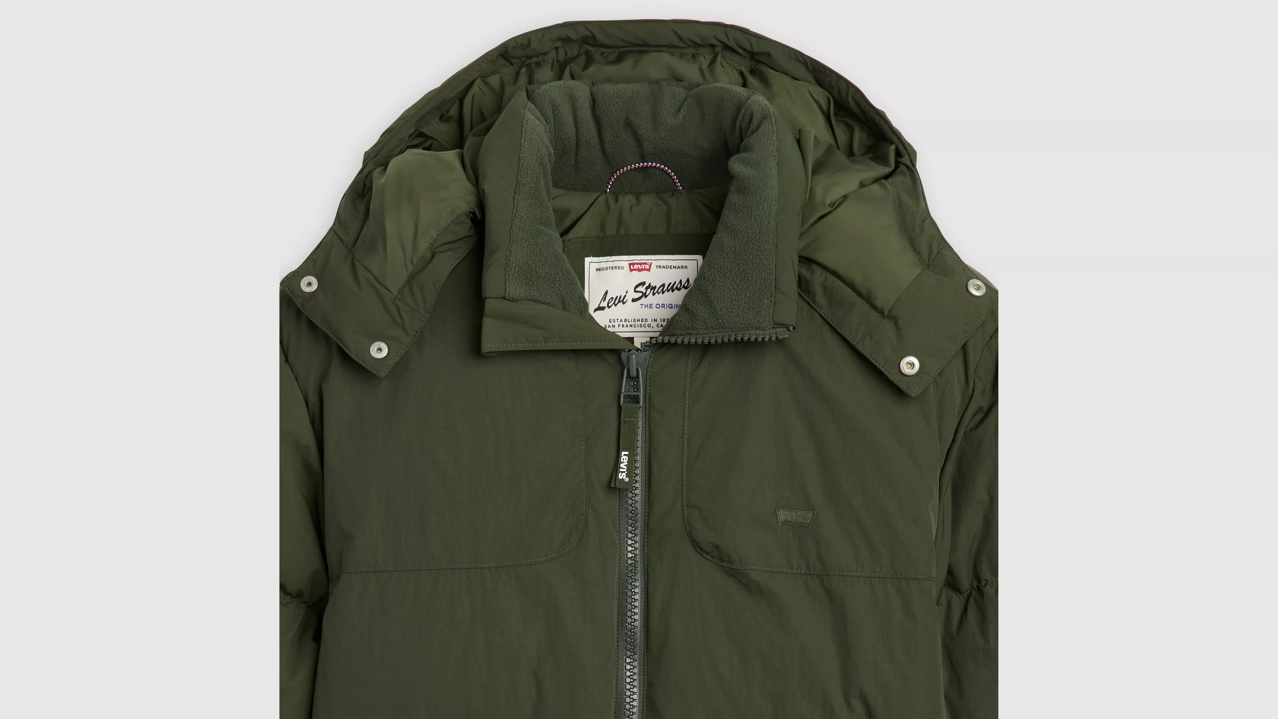 ROCKRIDGE SHORT PUFFER DUFFEL BAG