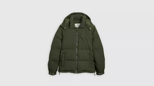 ROCKRIDGE SHORT PUFFER DUFFEL BAG