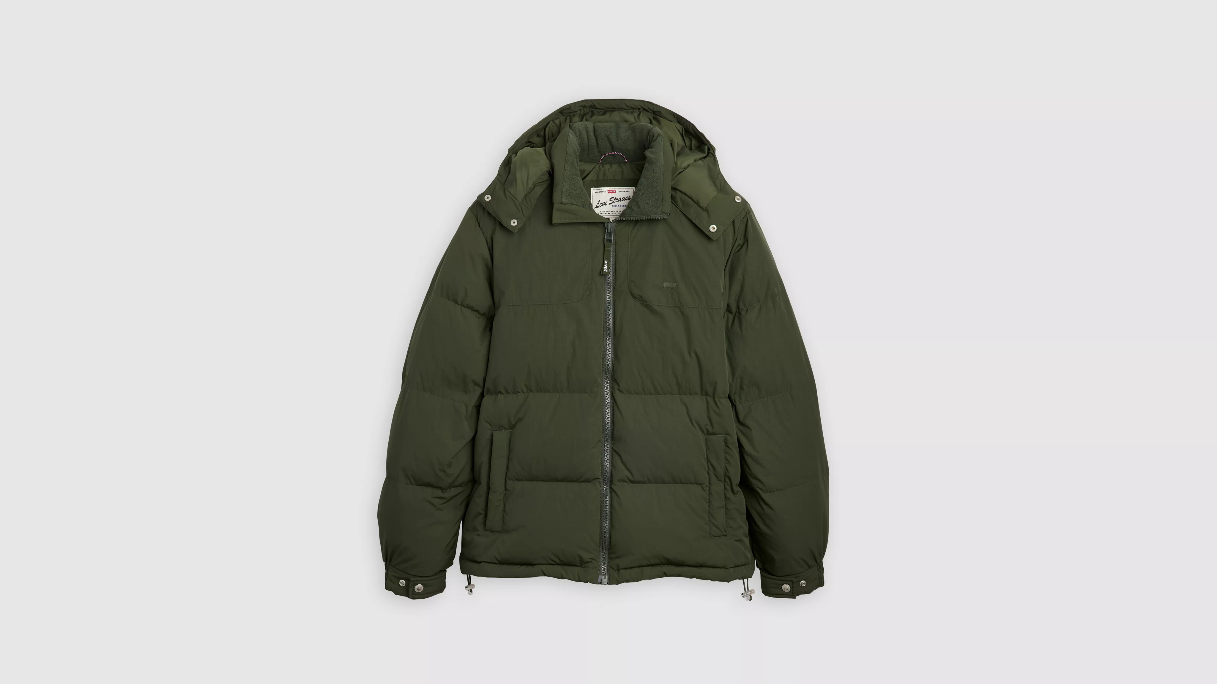 ROCKRIDGE SHORT PUFFER DUFFEL BAG