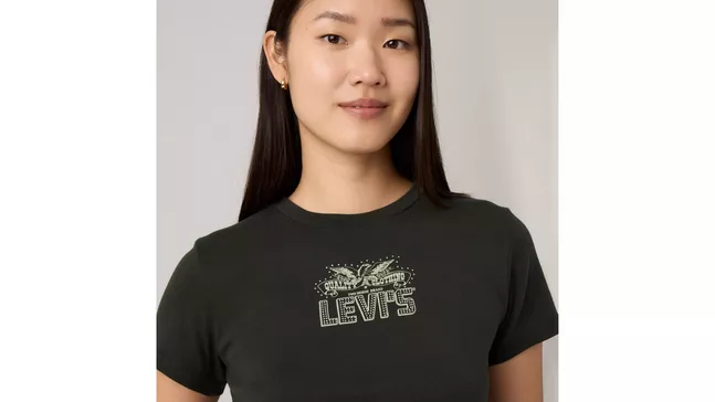 GR ESSENTIAL SPORTY TEE LEVIS ARCHIVAL