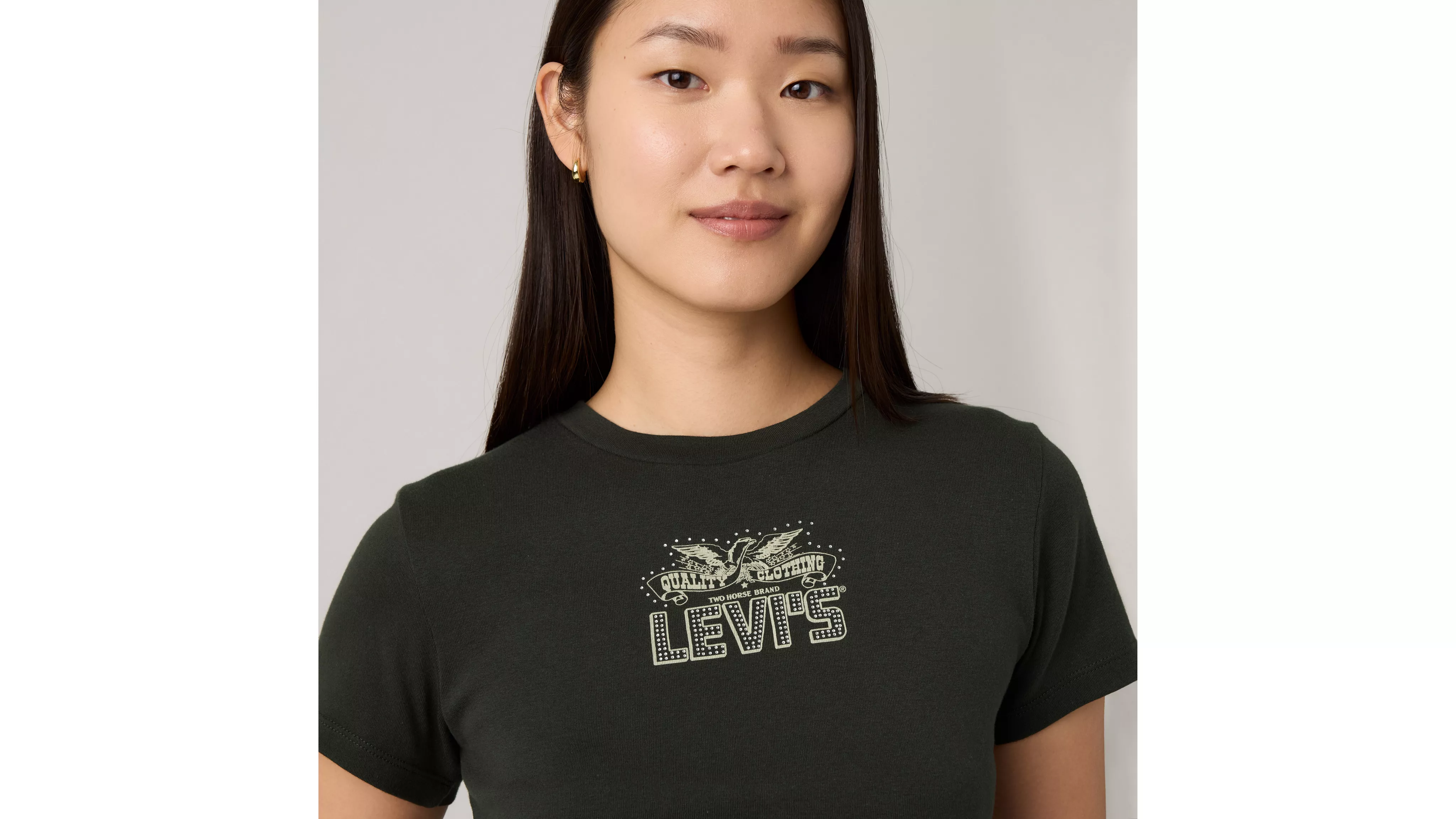 GR ESSENTIAL SPORTY TEE LEVIS ARCHIVAL