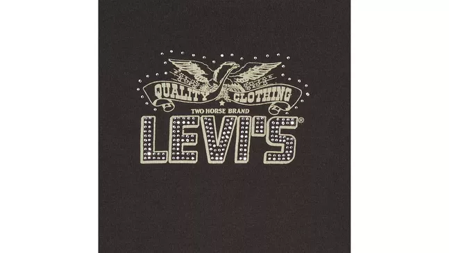 GR ESSENTIAL SPORTY TEE LEVIS ARCHIVAL