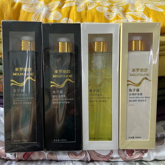 Шанпунь сэт