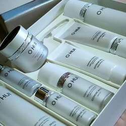 #ohui extreme white сэт