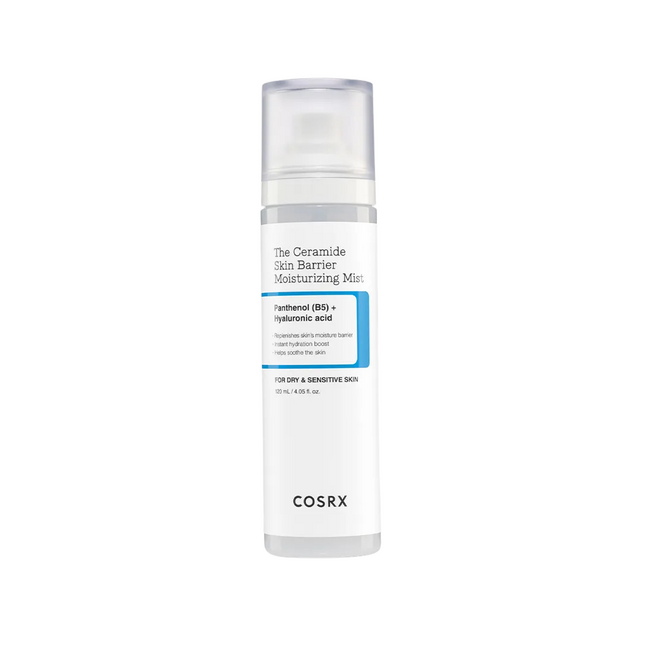 COSRX The Ceramide Skin Barrier Moisturizing Mist 120ml