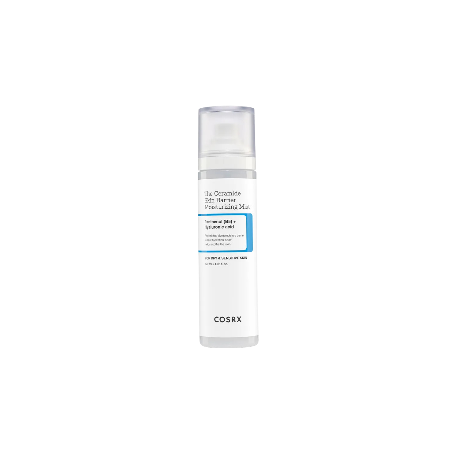 COSRX The Ceramide Skin Barrier Moisturizing Mist 120ml