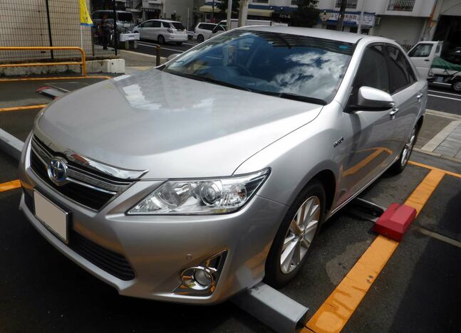 Toyota camry 2013/2023