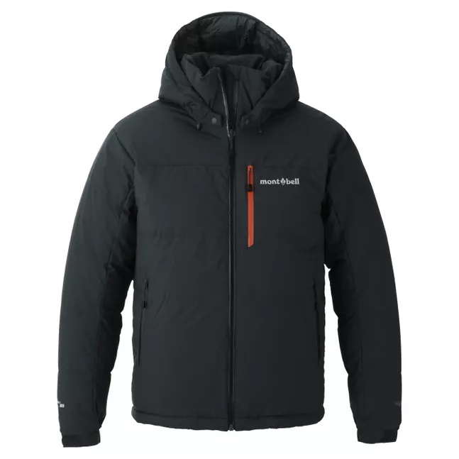 MEN'S WOVEN PARKA