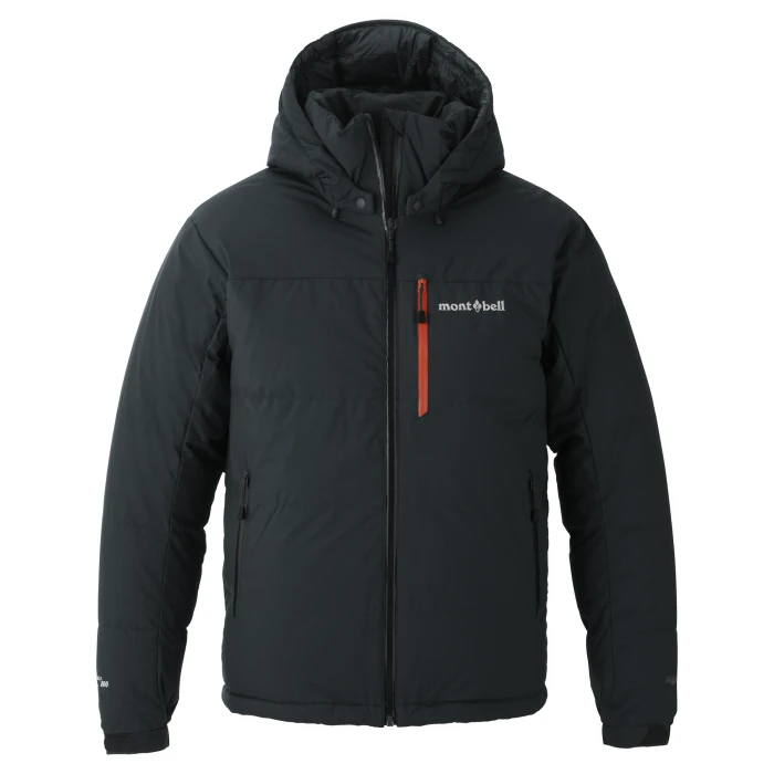 MEN'S WOVEN PARKA