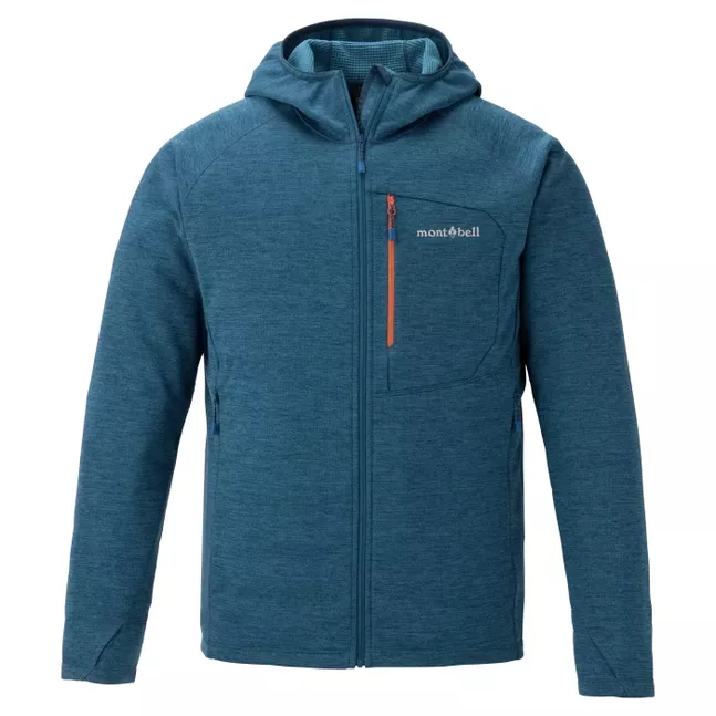MEN'S KNITTED PARKA
