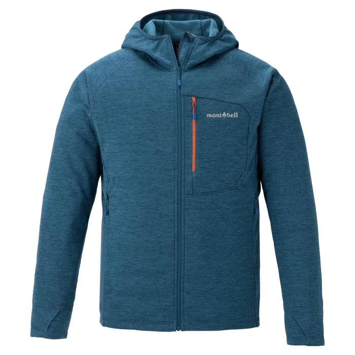 MEN'S KNITTED PARKA