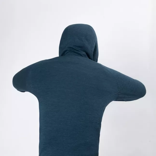 MEN'S KNITTED PARKA
