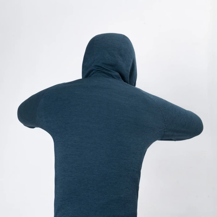 MEN'S KNITTED PARKA