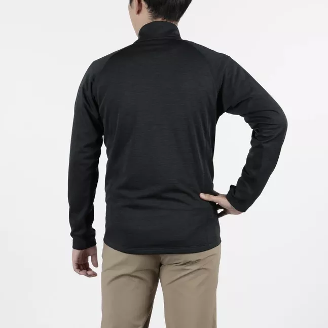 MEN'S KNITTED JACKET