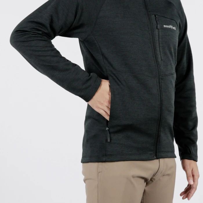 MEN'S KNITTED JACKET