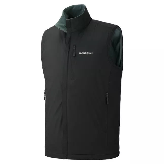 MEN'S WOVEN VEST
