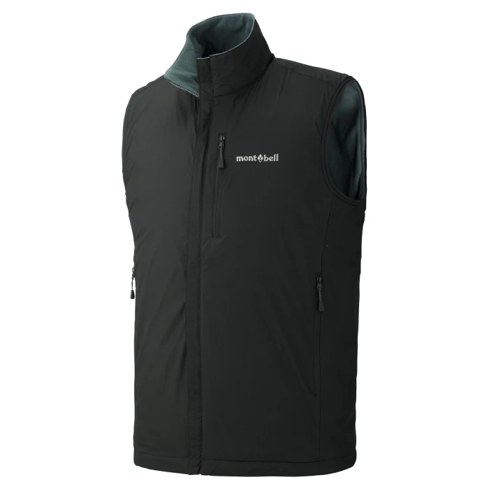 MEN'S WOVEN VEST